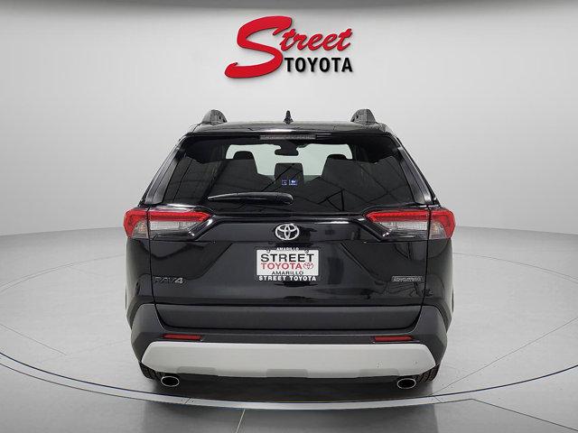 Thumbnail image of 2022 Toyota RAV4 at Street Toyota, Inc.