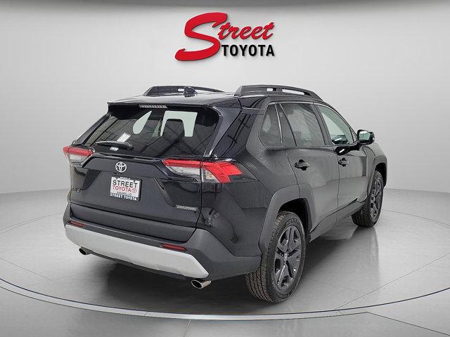 Thumbnail image of 2022 Toyota RAV4 at Street Toyota, Inc.