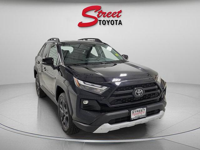 Thumbnail image of 2022 Toyota RAV4 at Street Toyota, Inc.