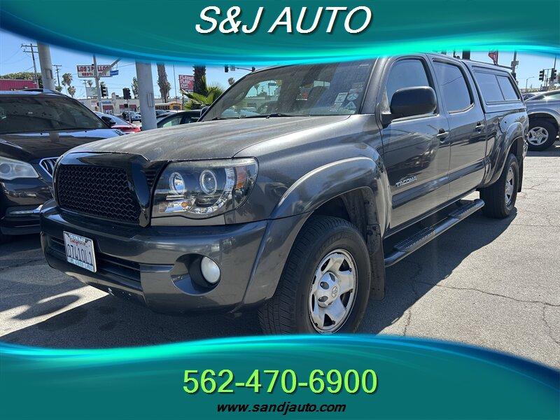 Thumbnail image of 2010 Toyota Tacoma at S&J AUTO