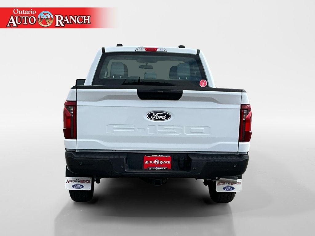 Thumbnail image of 2025 Ford F-150 at Ontario Auto Ranch Ford + CDJR