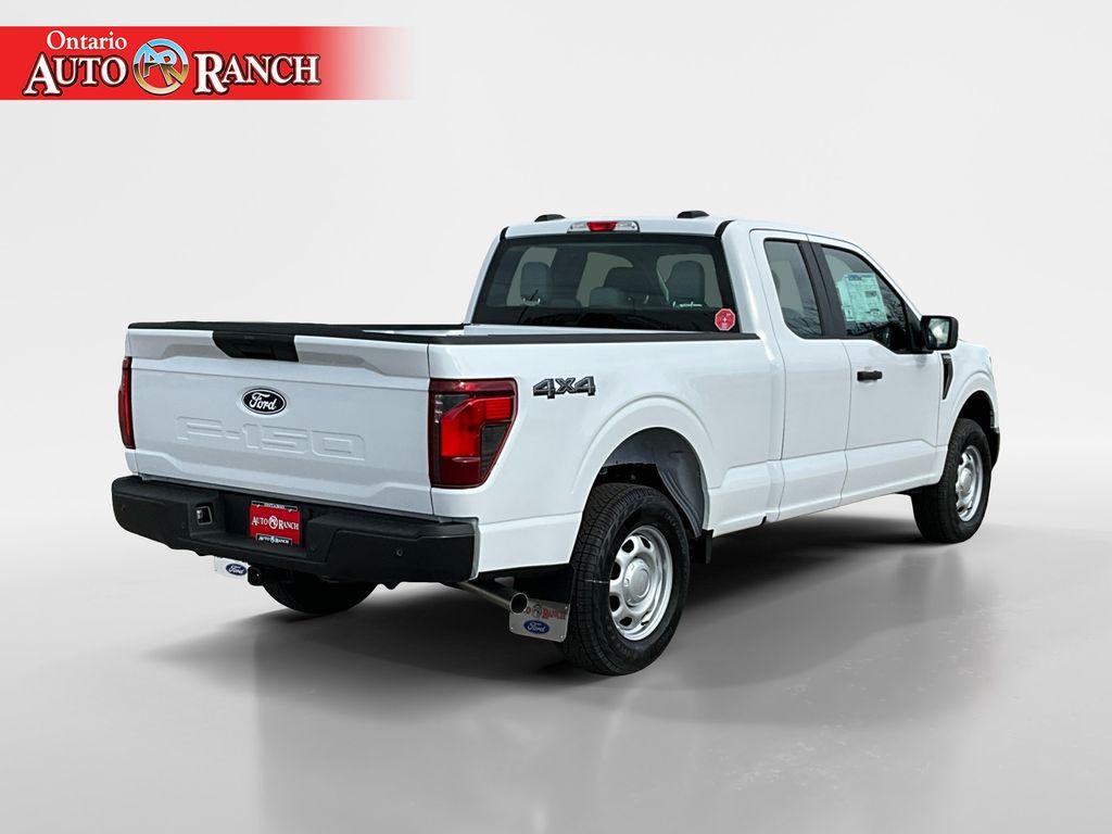 Thumbnail image of 2025 Ford F-150 at Ontario Auto Ranch Ford + CDJR