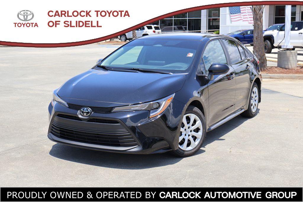 Thumbnail image of 2024 Toyota Corolla at Toyota of Slidell