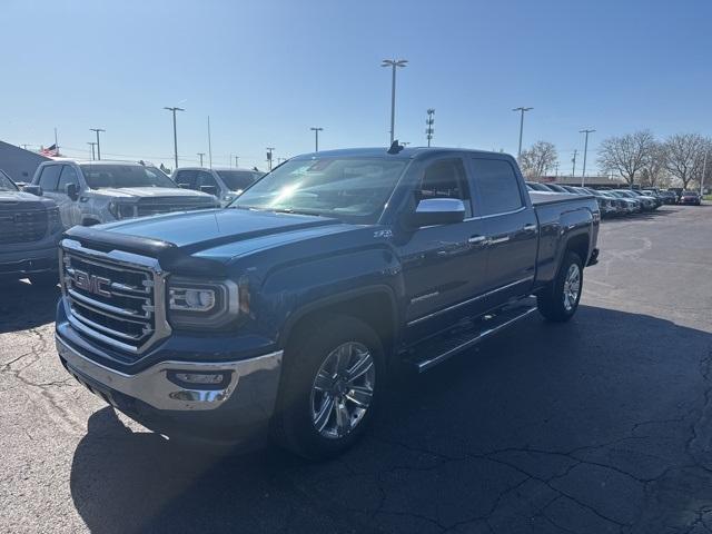 Thumbnail image of 2016 GMC Sierra 1500 at Todd Wenzel Buick GMC of Davison