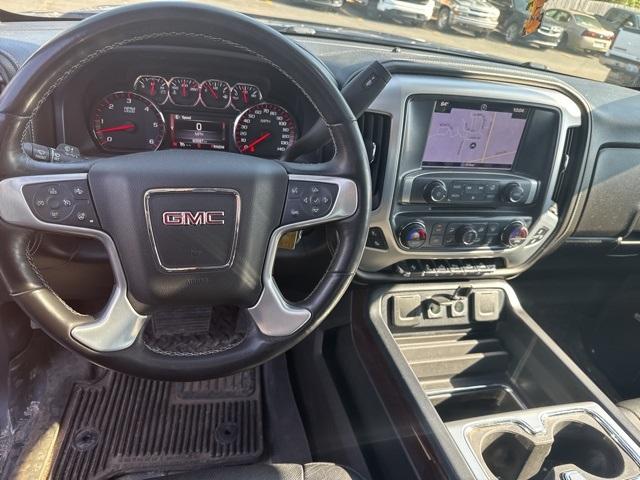 Thumbnail image of 2016 GMC Sierra 1500 at Todd Wenzel Buick GMC of Davison