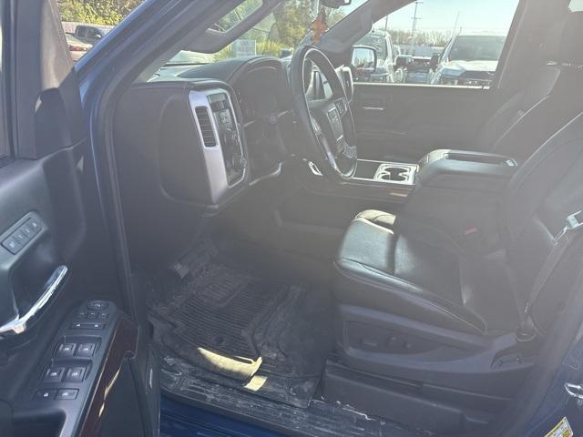 Thumbnail image of 2016 GMC Sierra 1500 at Todd Wenzel Buick GMC of Davison