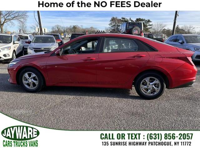 Thumbnail image of 2021 Hyundai ELANTRA at Jayware Inc.