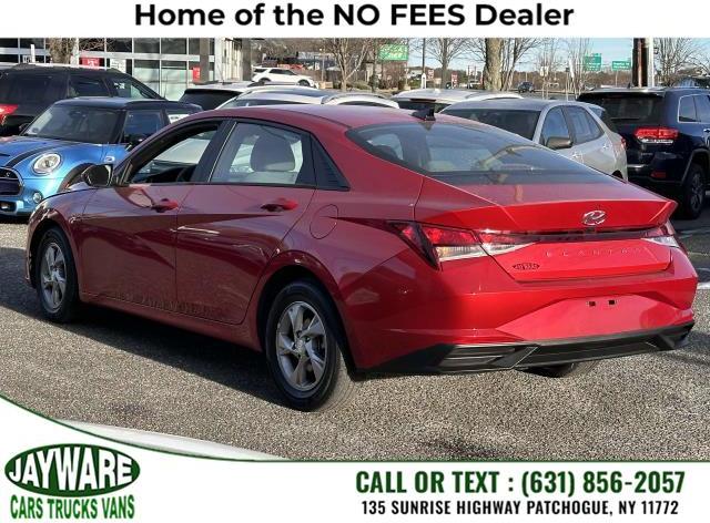 Thumbnail image of 2021 Hyundai ELANTRA at Jayware Inc.