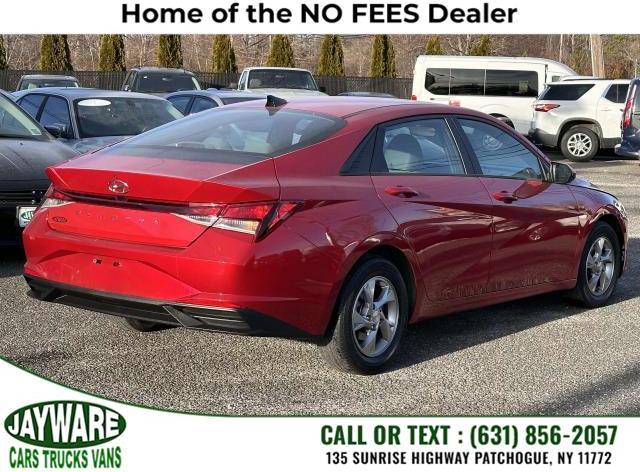 Thumbnail image of 2021 Hyundai ELANTRA at Jayware Inc.