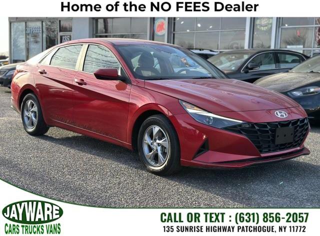 Thumbnail image of 2021 Hyundai ELANTRA at Jayware Inc.