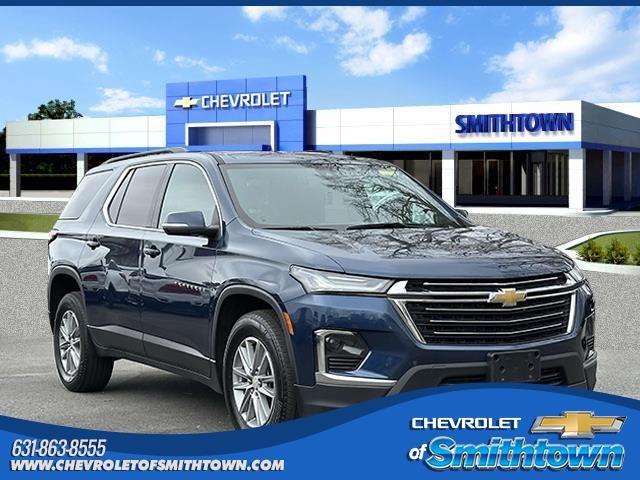 Thumbnail image of 2022 Chevrolet Traverse at Chevrolet of Smithtown