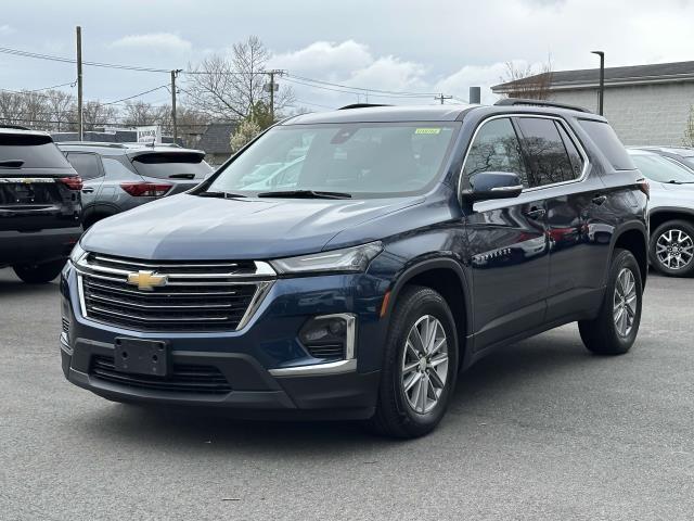 Thumbnail image of 2022 Chevrolet Traverse at Chevrolet of Smithtown