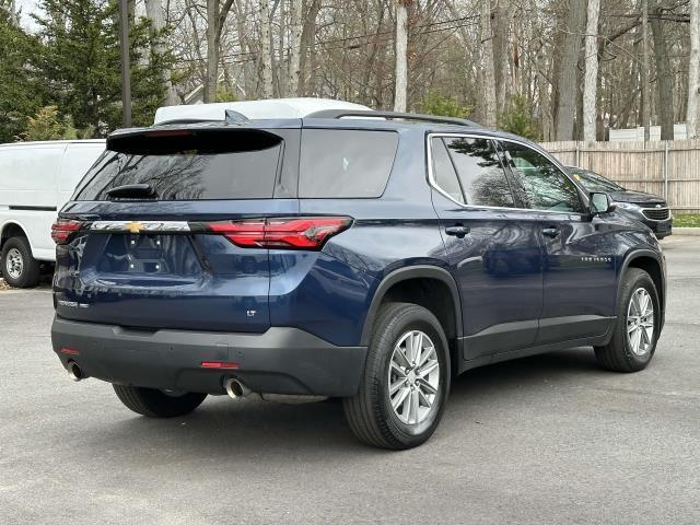 Thumbnail image of 2022 Chevrolet Traverse at Chevrolet of Smithtown