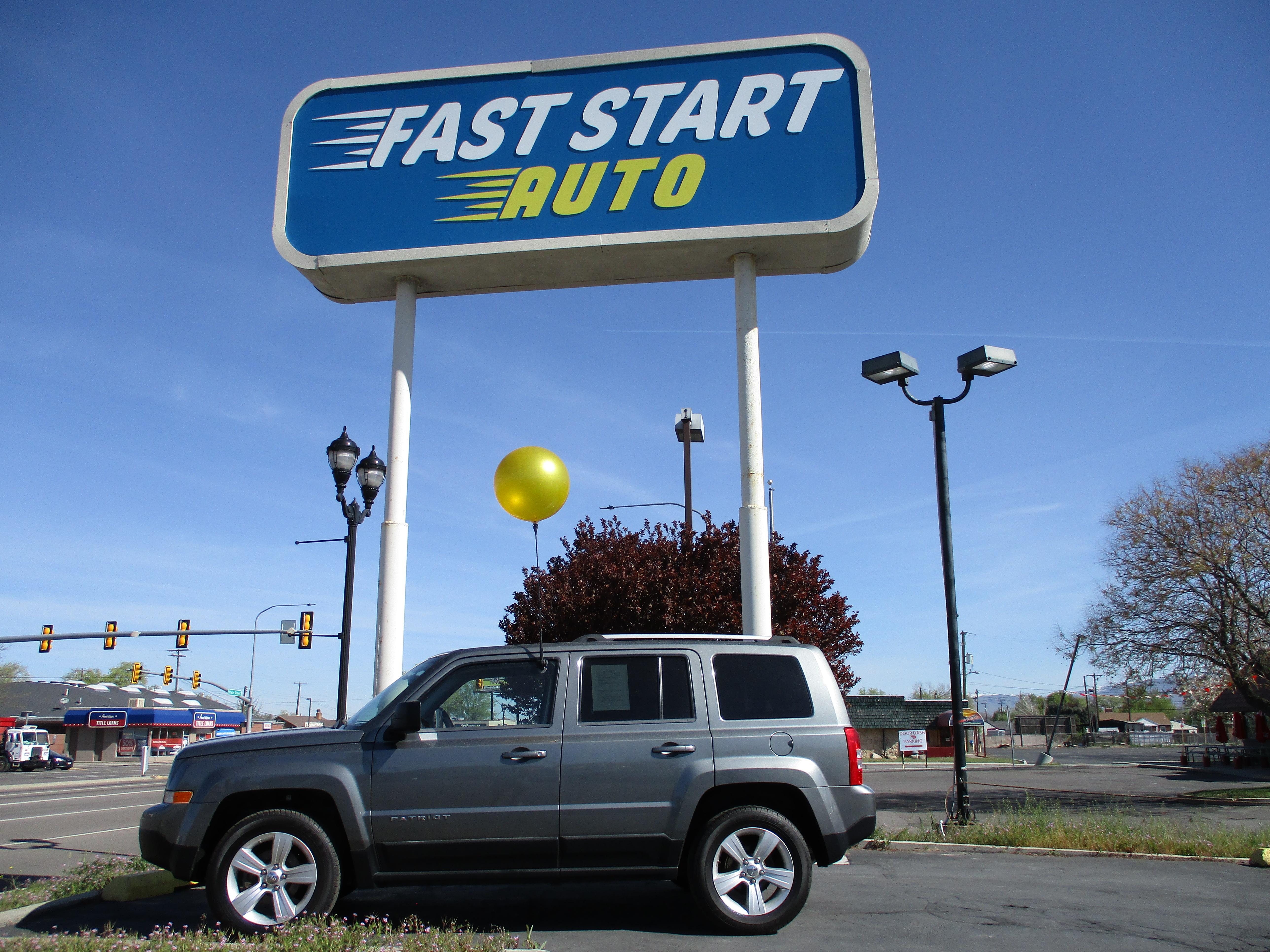 Thumbnail image of 2011 Jeep Patriot at RMMC - Pleasant Grove
