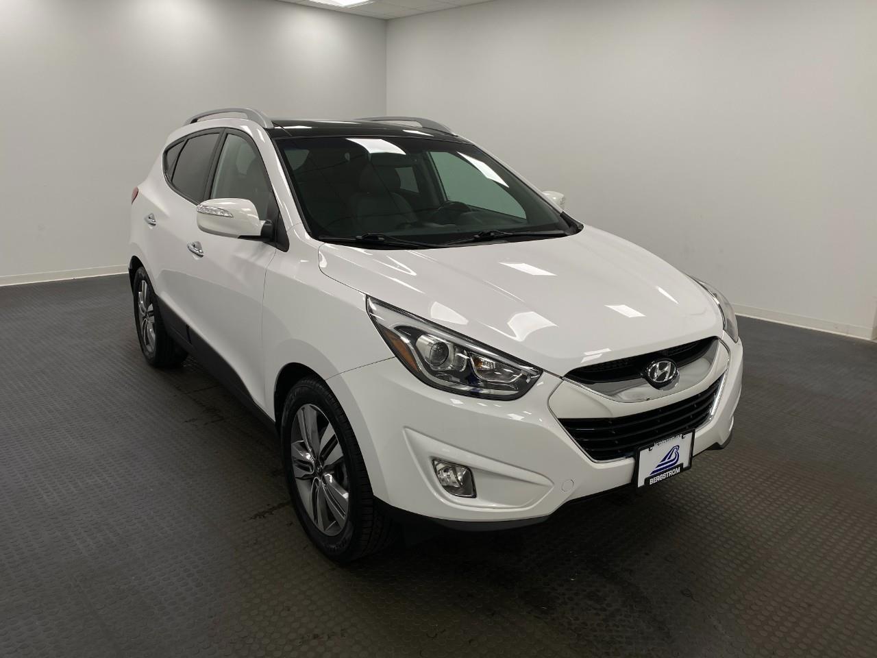 Thumbnail image of 2015 Hyundai TUCSON at Bergstrom Imports on Victory Lane
