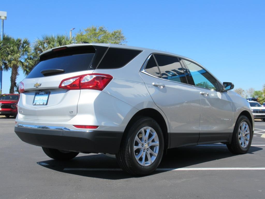 Thumbnail image of 2020 Chevrolet Equinox at Cecil Clark Chevrolet
