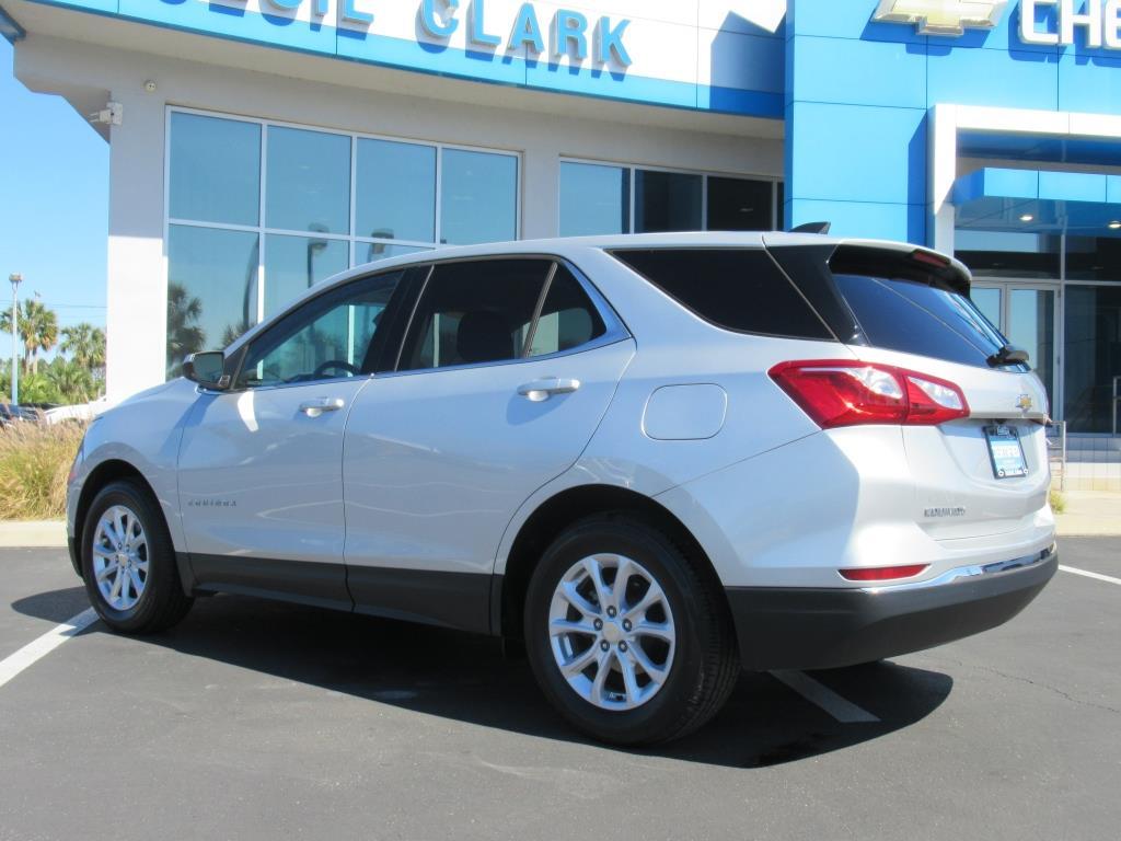 Thumbnail image of 2020 Chevrolet Equinox at Cecil Clark Chevrolet