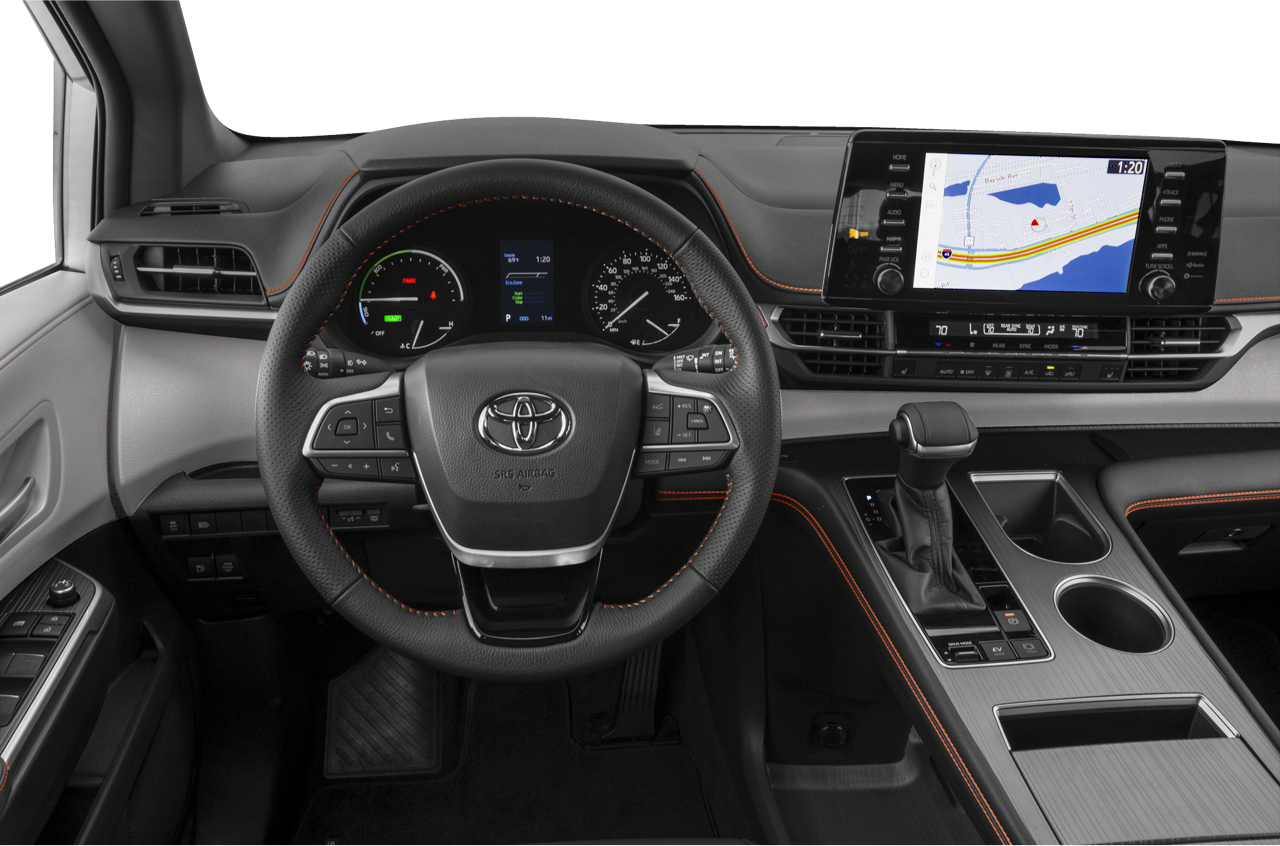 Thumbnail image of 2022 Toyota Sienna at Empire Nissan of Hillside