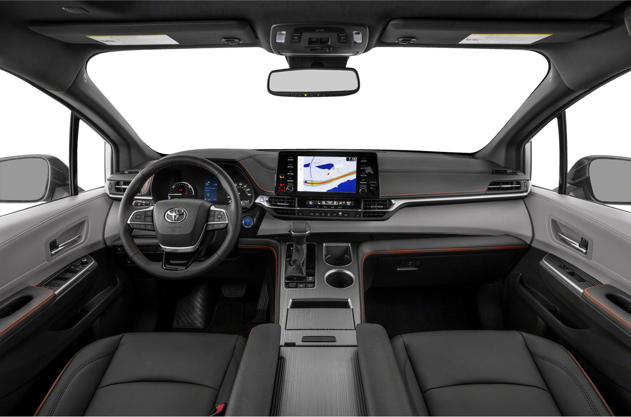 Thumbnail image of 2022 Toyota Sienna at Empire Nissan of Hillside