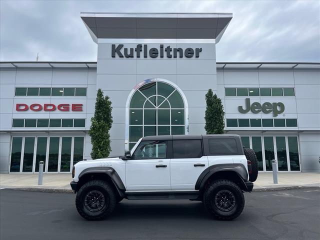 Thumbnail image of 2023 Ford Bronco at Kufleitner Chrysler Dodge Jeep Ram