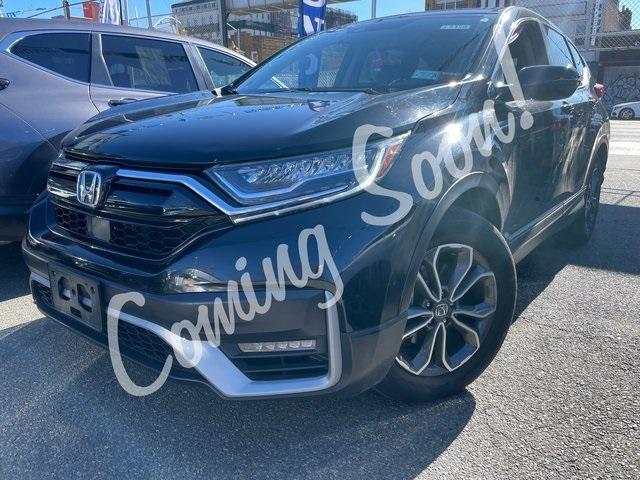 Thumbnail image of 2020 Honda CR-V Hybrid at Hillside Honda