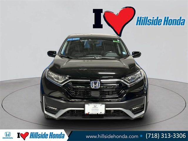 Thumbnail image of 2020 Honda CR-V Hybrid at Hillside Honda