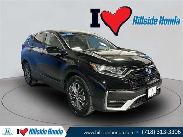 Thumbnail image of 2020 Honda CR-V Hybrid at Hillside Honda