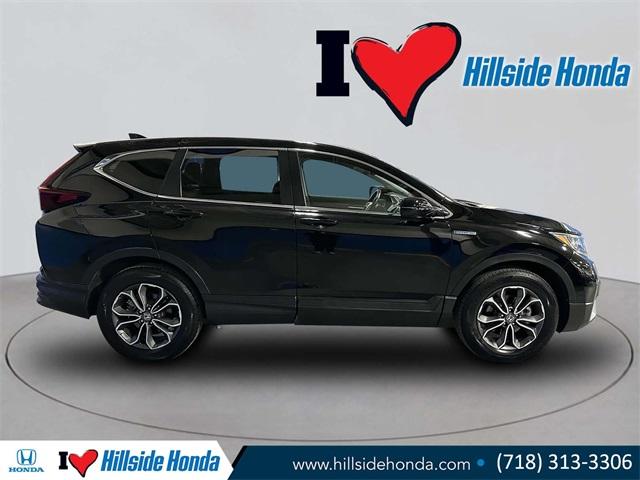 Thumbnail image of 2020 Honda CR-V Hybrid at Hillside Honda