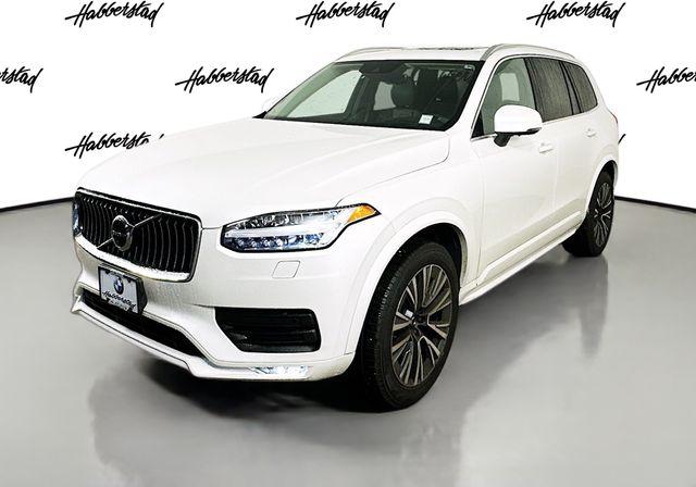 Thumbnail image of 2022 Volvo XC90 at Habberstad BMW of Huntington