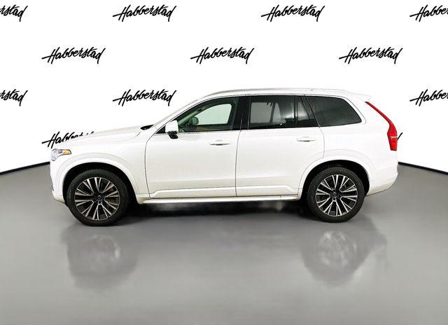 Thumbnail image of 2022 Volvo XC90 at Habberstad BMW of Huntington