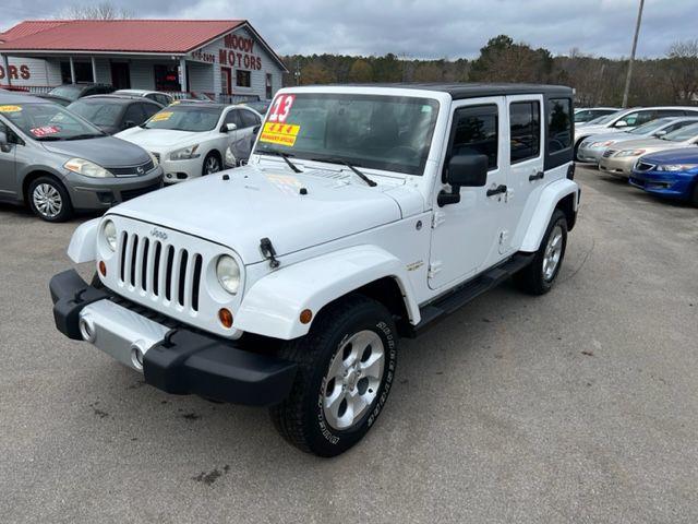 Thumbnail image of 2013 Jeep Wrangler Unlimited at MOODY MOTORS
