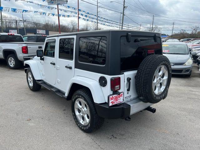 Thumbnail image of 2013 Jeep Wrangler Unlimited at MOODY MOTORS