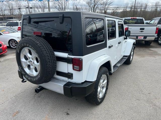 Thumbnail image of 2013 Jeep Wrangler Unlimited at MOODY MOTORS