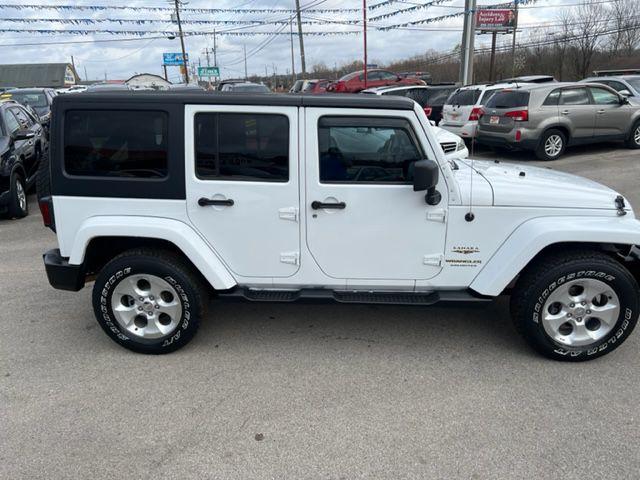 Thumbnail image of 2013 Jeep Wrangler Unlimited at MOODY MOTORS