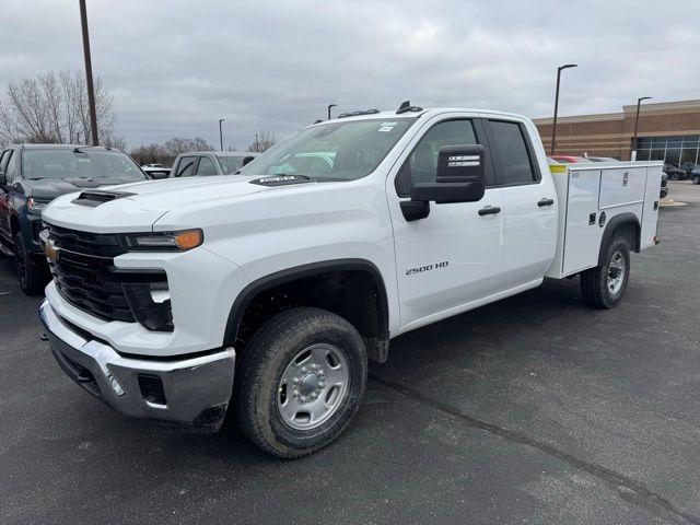 Thumbnail image of 2025 Chevrolet Silverado 2500HD at Lafontaine Chevrolet