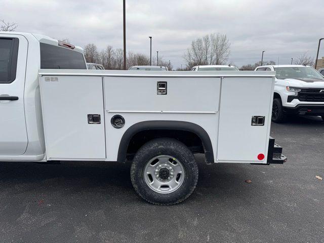 Thumbnail image of 2025 Chevrolet Silverado 2500HD at Lafontaine Chevrolet
