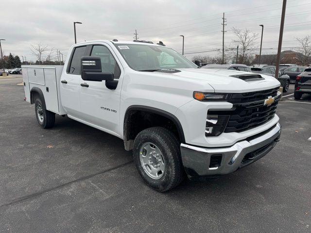Thumbnail image of 2025 Chevrolet Silverado 2500HD at Lafontaine Chevrolet