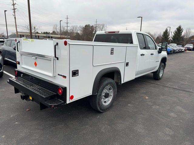 Thumbnail image of 2025 Chevrolet Silverado 2500HD at Lafontaine Chevrolet