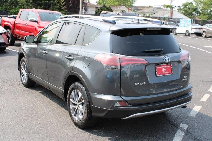 Thumbnail image of 2016 Toyota RAV4 Hybrid at Toyota of Massapequa