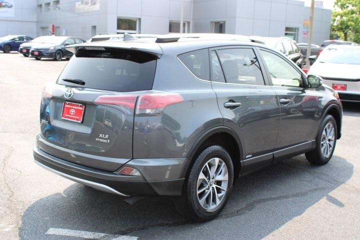 Thumbnail image of 2016 Toyota RAV4 Hybrid at Toyota of Massapequa
