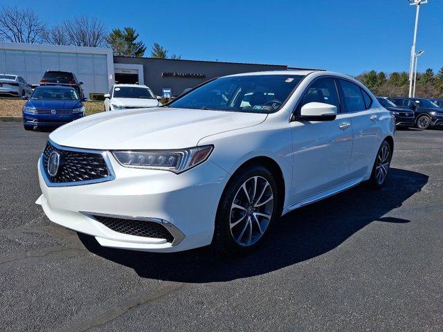 Thumbnail image of 2018 Acura TLX at D'Ambrosio Dodge