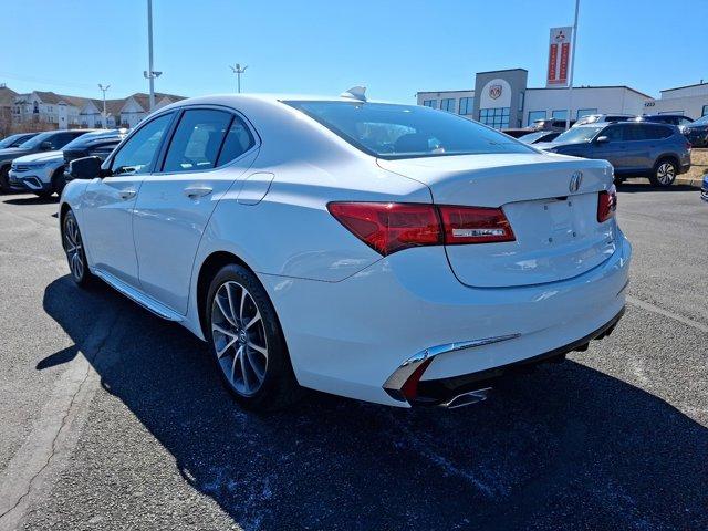 Thumbnail image of 2018 Acura TLX at D'Ambrosio Dodge