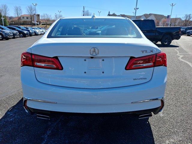 Thumbnail image of 2018 Acura TLX at D'Ambrosio Dodge