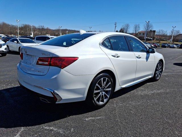 Thumbnail image of 2018 Acura TLX at D'Ambrosio Dodge