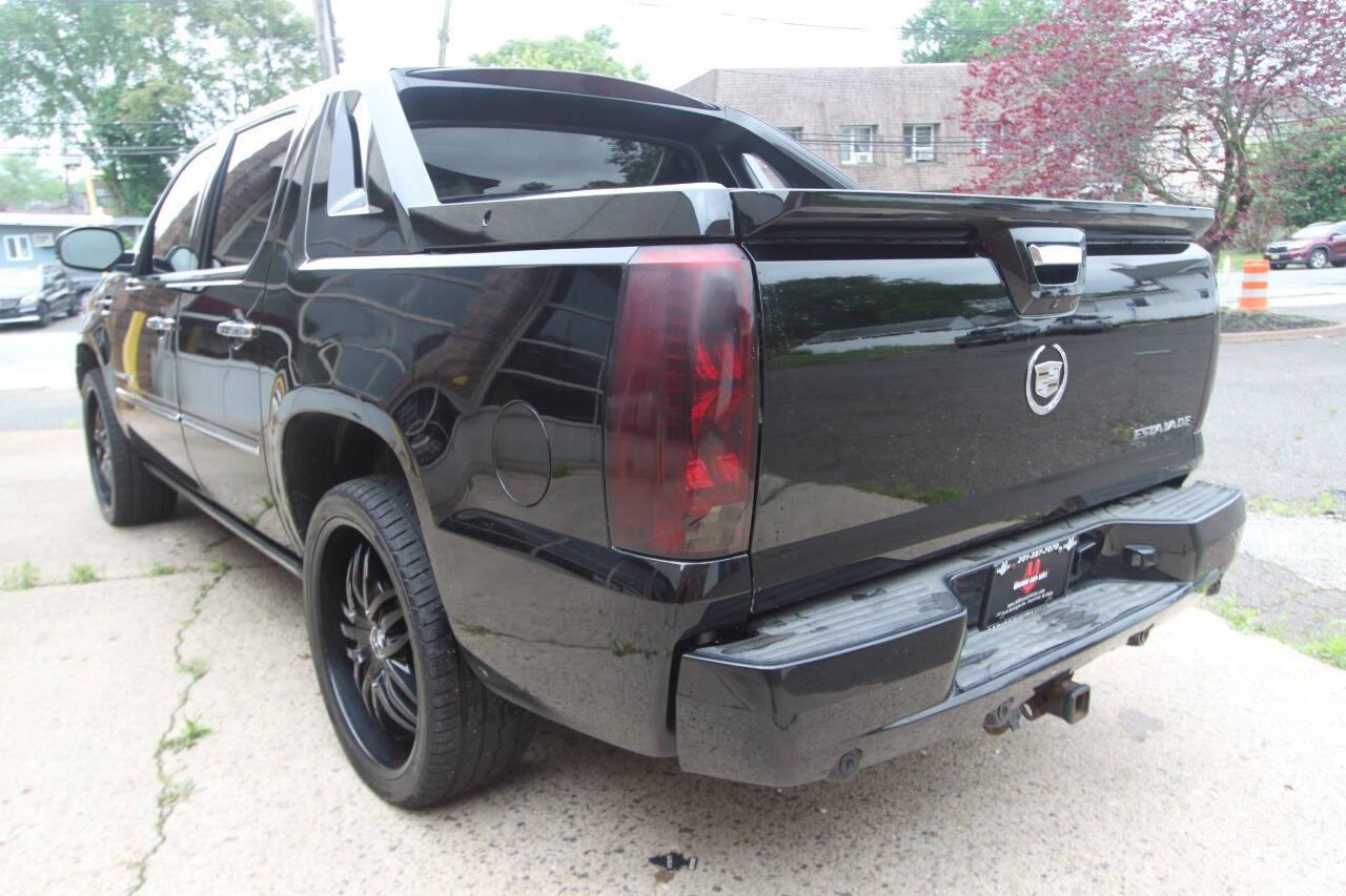 Thumbnail image of 2010 Cadillac Escalade EXT at AA Discount Auto Sales Inc.
