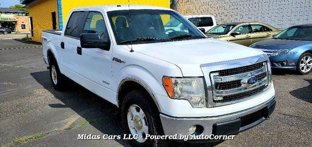 Thumbnail image of 2014 Ford F-150 at Midas Cars LLC