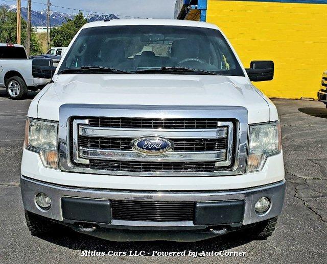Thumbnail image of 2014 Ford F-150 at Midas Cars LLC