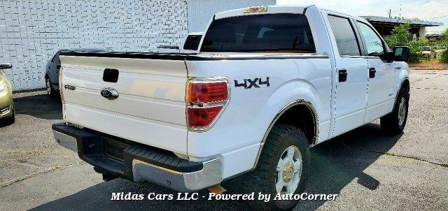 Thumbnail image of 2014 Ford F-150 at Midas Cars LLC