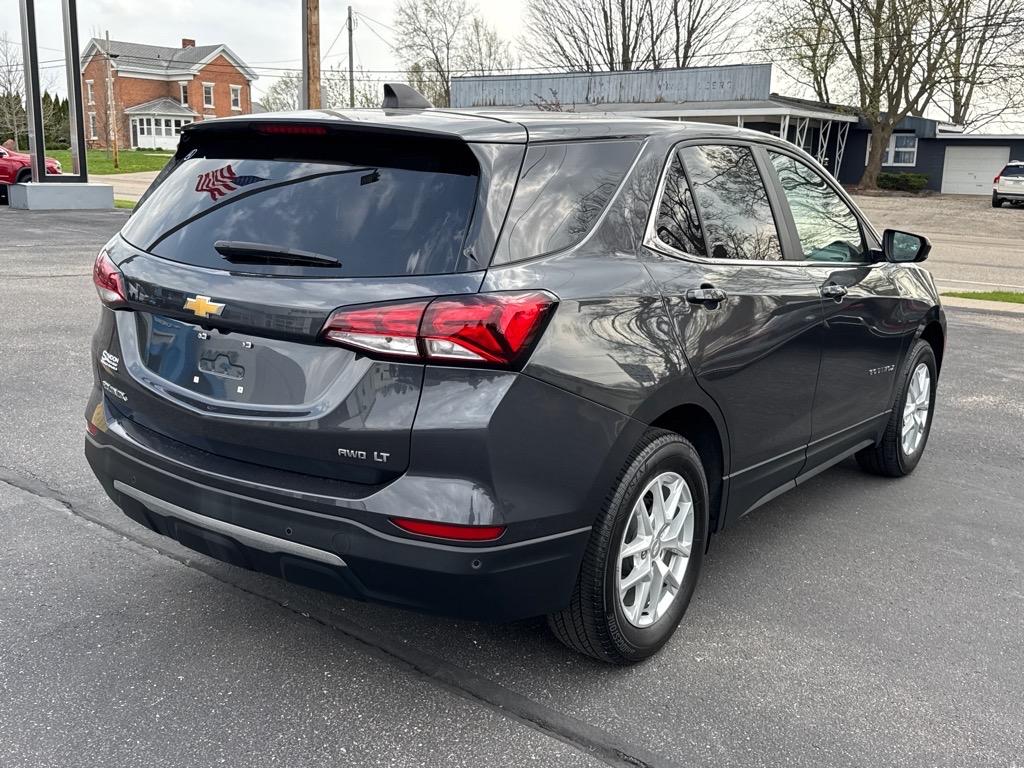 Thumbnail image of 2023 Chevrolet Equinox at Symdon Chevrolet