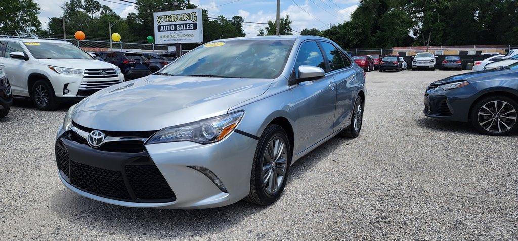 Thumbnail image of 2016 Toyota Camry at Sterling Auto Sales of Fl